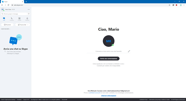 Skype